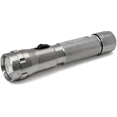 Tovatec Ultra III 830 Lm Flashlight, Silver, One Size