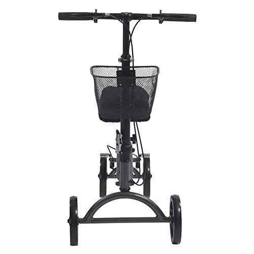 Drive Medical DV8 Aluminum Steerable Knee Walker Crutch Alternative