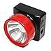 Kohree Wireless LED Spot Light Head Lamp for Coal Mining, Hunting, Camping