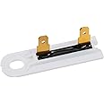 3392519 Dryer Thermal Fuse Replacement part for Whirlpool & Kenmore Dryers - Replaces Part Numbers WP3392519, AP6008325, 3388