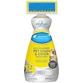 Car-bona Oxy Powered Pet Stain &amp; Odor Remover, Unscented, 22 fl oz