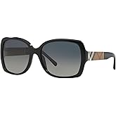Burberry BE4160 3433T3 Sunglasses Black