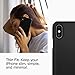 Spigen Thin Fit Designed for iPhone Xs Max Case (2018) - Black