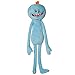 Officialy Licensed Cartoon Network Rick and Morty Figure Plush Set of 4 Toys