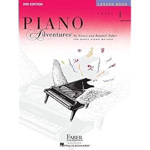 Piano Adventures – Lesson Book – Level 1