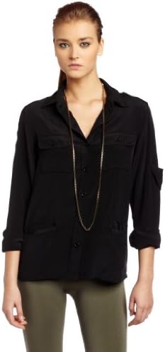 Womens Military Shirt