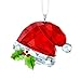 Swarovski SANTA'S HAT ORNAMENT 5395978