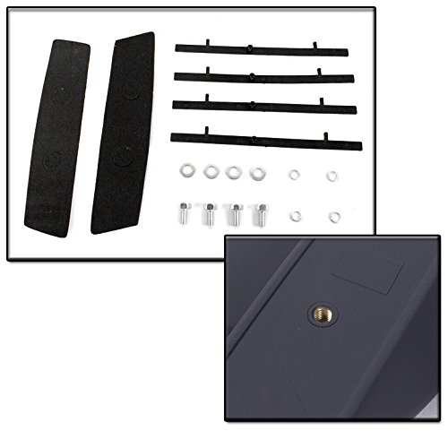 ZMAUTOPARTS 2006-2013 Chevy Impala Rear Trunk Spoiler