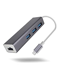 seternaly portátil Hub de datos (Gris), Gris1
