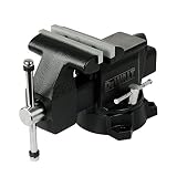 DeWalt DXCMWSV5 5 In. Heavy-Duty Bench Vise