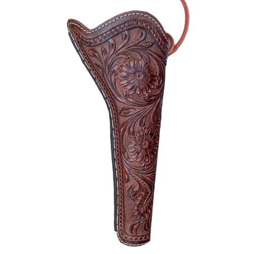 Hulara Leather Western Gun Holster Fits Colt Uberti Pietta Traditions