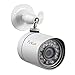 Funlux Dual 1st/3rd sPOE 720P HD Weatherproof IP Network Bullet Security Camera
