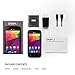 BLU Dash J Unlocked Phone - Retail Packaging - Black