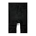 MoYoTo Women's High Waisted Full Length Fleece Lined Seamless Leggings -Assorted Colors (Black)