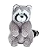 Wild Republic Raccoon Plush, Stuffed Animal, Plush Toy, Gifts for Kids, Cuddlekins 12 Inches