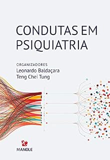 Livro Condutas em psiquiatria