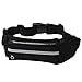 fanny packs for women,80s fanny pack for men, fitness hiking sport and Running Belt Exercise Waist Bag and Lady