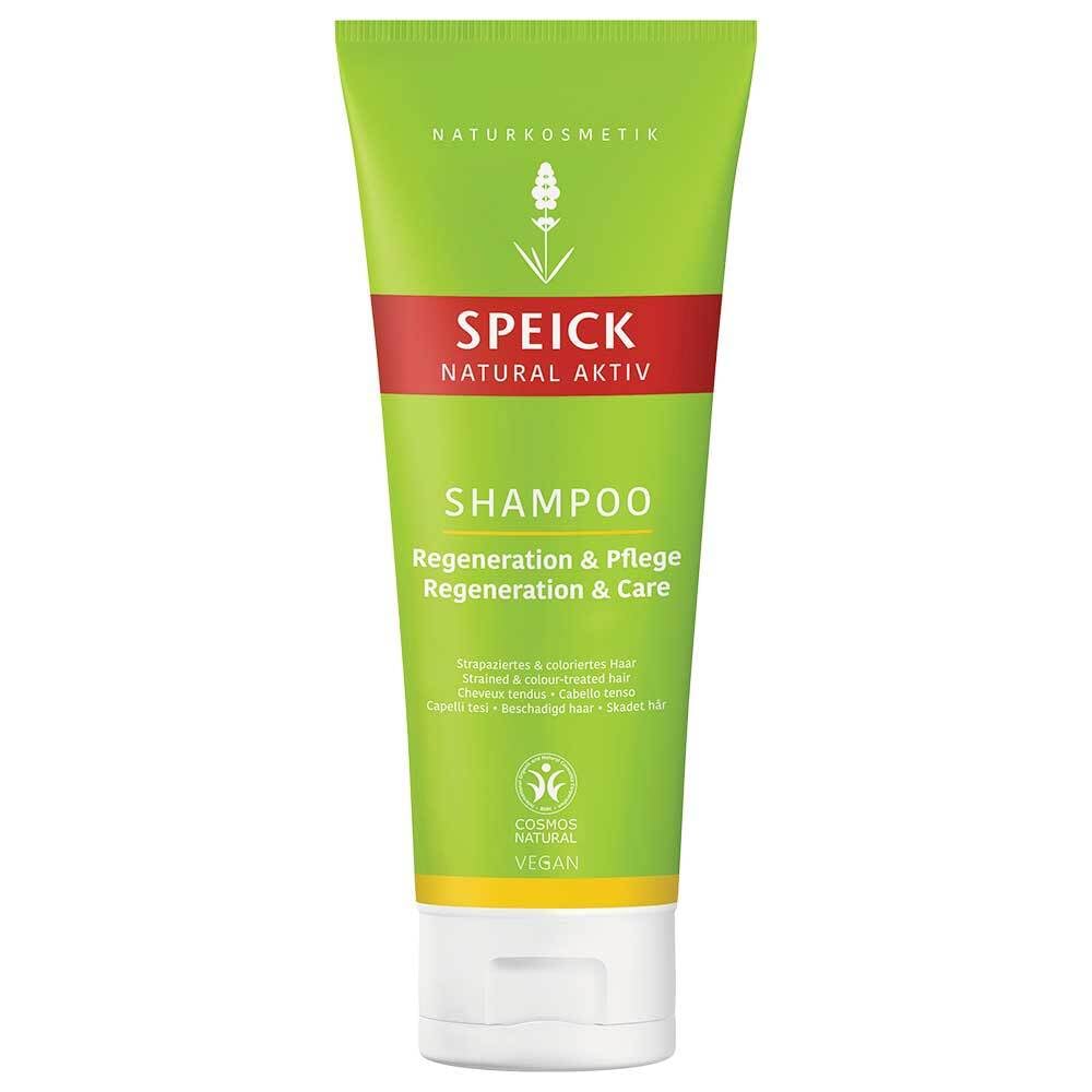 Speick Natural Active Shampoo Regeneration and Care Dry Hair 200 ml