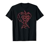 Netflix Big Mouth Hormone Mon Outlines T-shirt