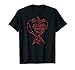 Netflix Big Mouth Hormone Mon Outlines T-shirt