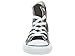 Converse Yths Chuck Taylor All Star Hi Black Little Kids3J231 Style: 3J231-BLACK Size: 1 C US