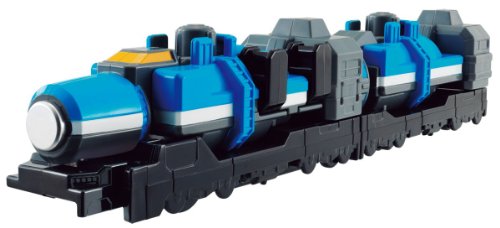 Bandai Ressha Sentai ToQger Train Union Series 6 Tank Ressha