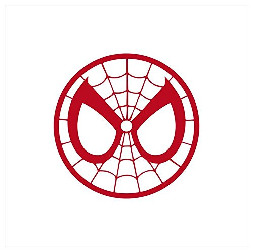 Spiderman Vinyl Mask - CCI Spider Man Mask Spiderman Face