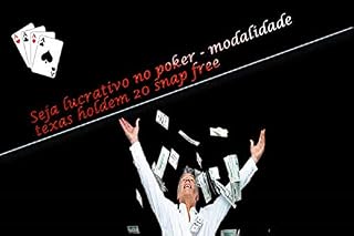 Livro Como ser lucrativo no poker texas holdem - modalidade 20 snap free