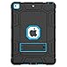 iPad Mini 5 Case, iPad Mini 4 Case, Hybrid Three Layer Armor Shockproof Rugged Drop Protection Cover Case Built with Kickstand for iPad Mini 4/5 7.9 Inch