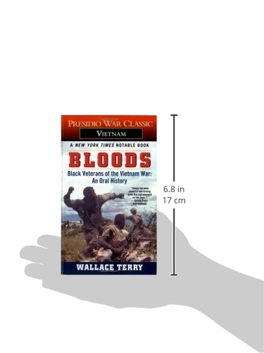 Bloods Black Veterans of the Vietnam War An Oral History