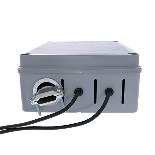 Titan Controls 8-Light Controller, 240V - Spartan Series - Thumbnail 4