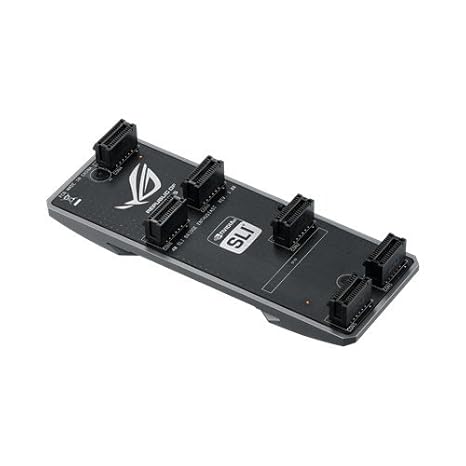 Image result for 4 way sli bridge