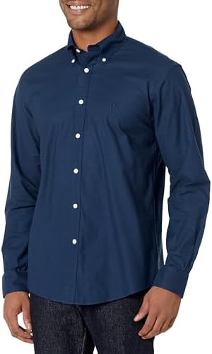 brooks brothers madison fit dress shirts Brooks Brothers Madison Fit Mens 19 Check Dress Shirt Long Sleeve Button Down