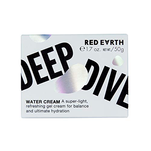Red Earth DEEP DIVE Water Gel Cream For Face Plumping And Hydrating