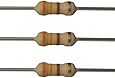E-Projects 100EP514330R 330 Ohm Resistors, 1/4 W, 5% (Pack of 100)