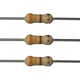 E-Projects 25EP514330R 330 Ohm Resistors, 1/4