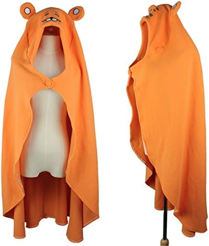 Anime Adorable Himouto Umaru-chan Adult Kigurumi hooded Cloak