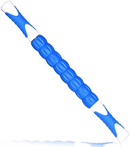 INLYF Massage Roller Stick - 18 Inches Body Muscle Stick Tool for Athletes, Yoga Lovers