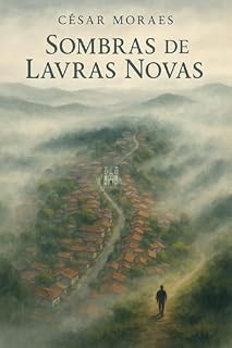 Livro Sombras de Lavras Novas