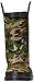 Western Chief Boys Waterproof Printed Rain Boot with Easy Pull on Handles - Camo, 2 M US Little Kid