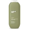 Method Men Body Wash, Juniper + Sage, Paraben and Phthalate Free, 18 fl oz (Pack of 1)