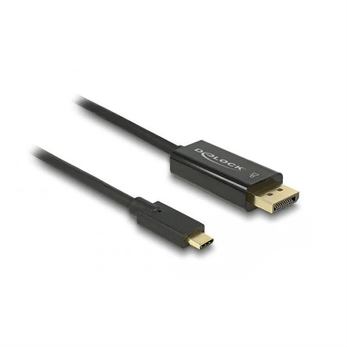 DeLOCK 85255 USB Cable – USB Cable, black