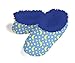 Snoozies Stars and Moon Sherpa Fleece Lined Slippers