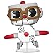 Funko Pop! Games: Cuphead - Cuphead in Aeroplane Vinyl Figure (Includes Pop Box Protector Case)