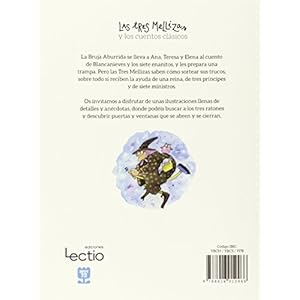 Las tres mellizas y blancanieves (Spanish Edition)