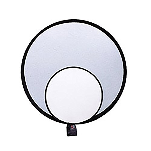 PRO SystemPro ReflectaDisc - Silver/White ~ 12'