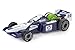 Ksm Darda Racing Formula 1 Toy, Blue/White