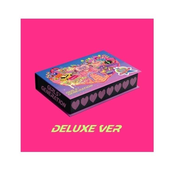 Dreamus SNSD Girls' Generation - FOREVER 1 [Special Edition] 7th Album+Folded Poster,SMK1483