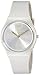 Swatch Women's Digital Quartz Watch with Silicone Strap GT107