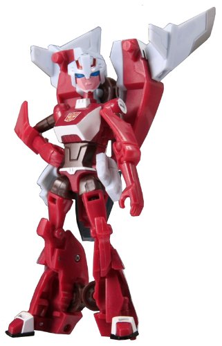 Transformers Animated Japanese Arcee TA-12 Deluxe